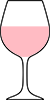 Розовое